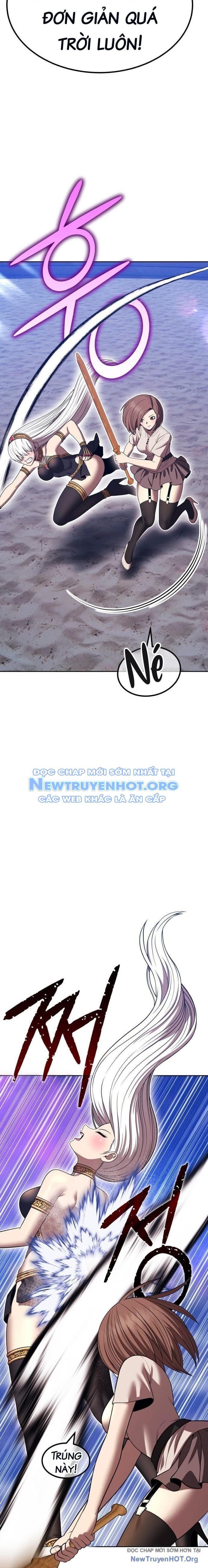 Gậy Cấp 99 Chapter 121 - 22