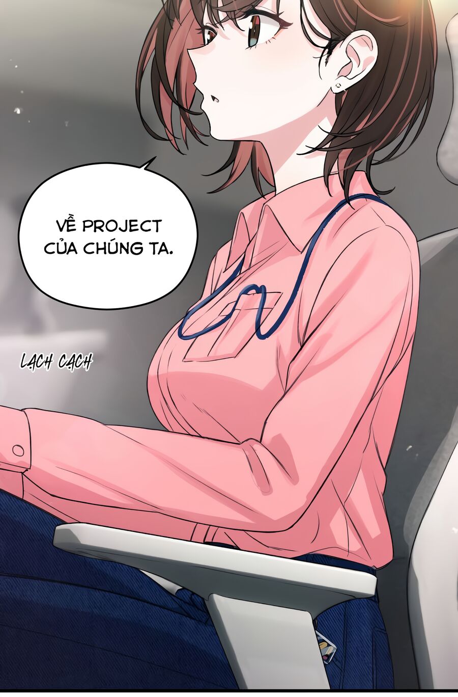 Nhật Kí Đổi Việc Chapter 1 - 11