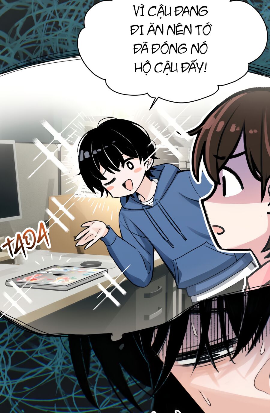 Nhật Kí Đổi Việc Chapter 1 - 113