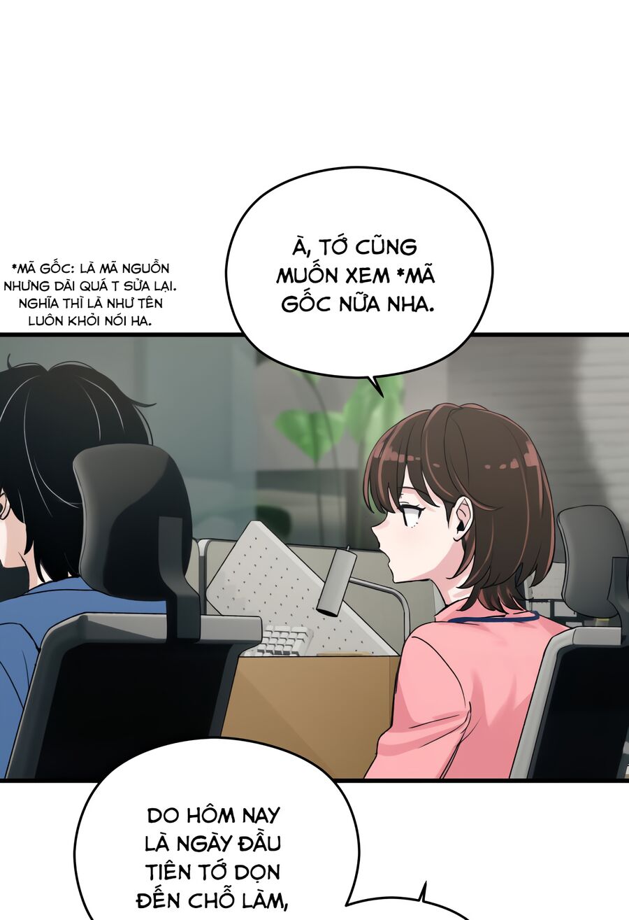 Nhật Kí Đổi Việc Chapter 1 - 14