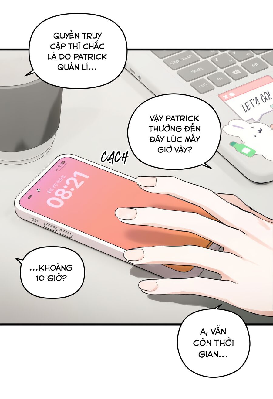Nhật Kí Đổi Việc Chapter 1 - 17