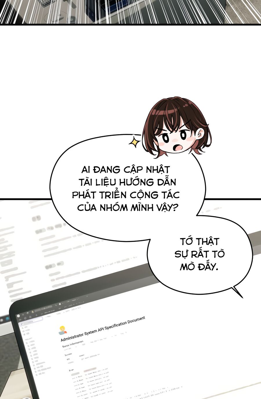 Nhật Kí Đổi Việc Chapter 1 - 22