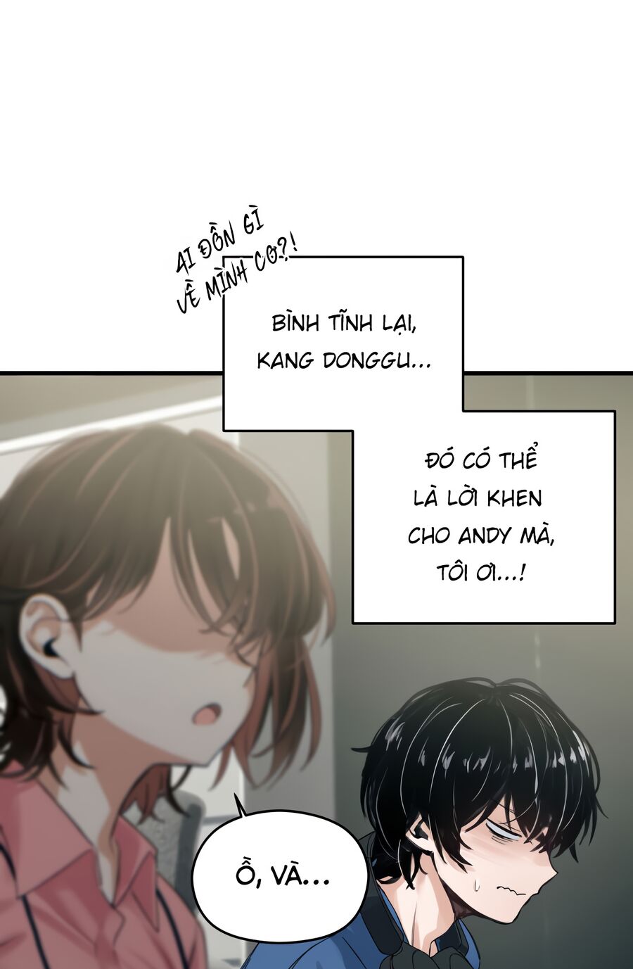 Nhật Kí Đổi Việc Chapter 1 - 25