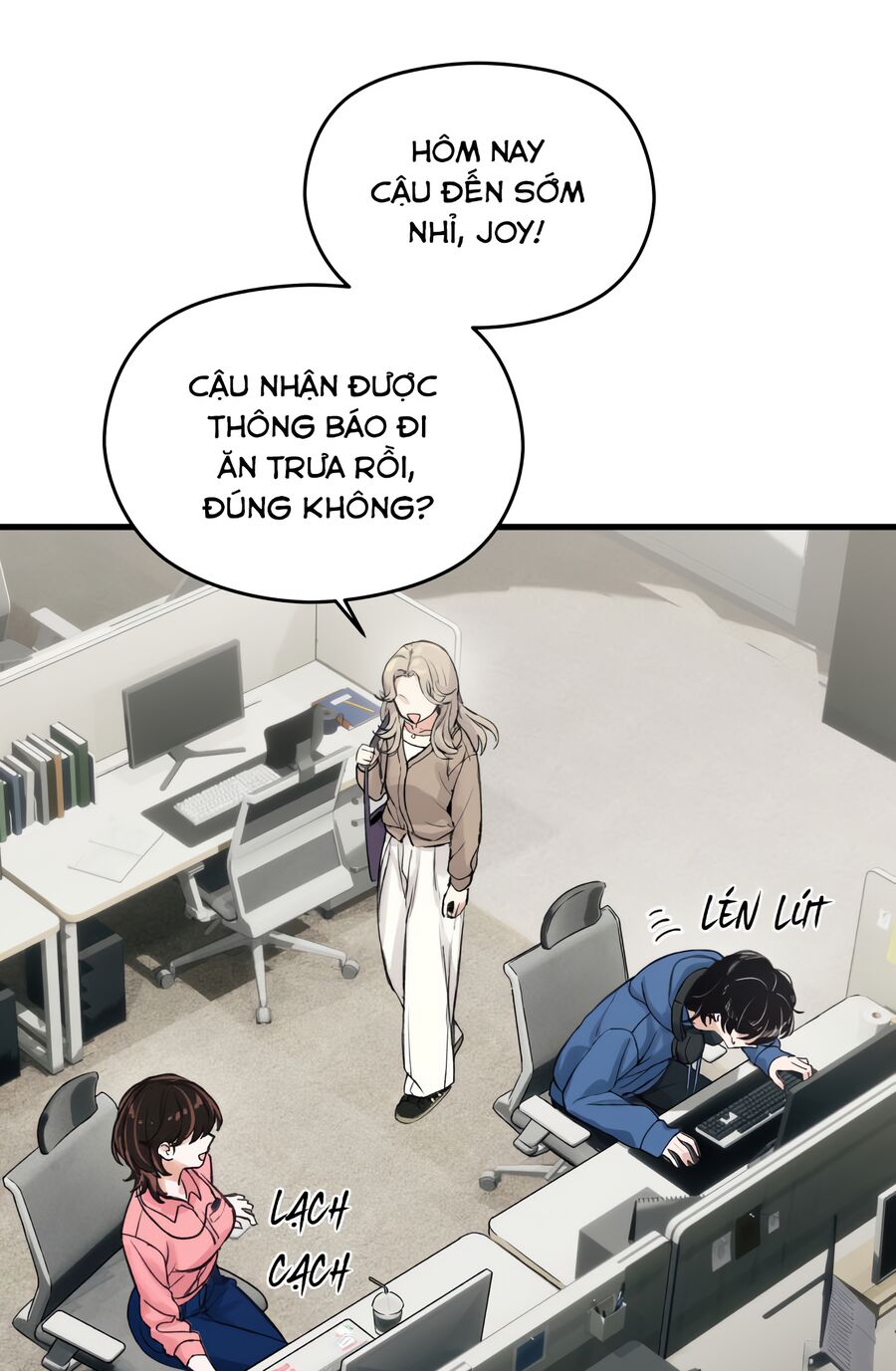 Nhật Kí Đổi Việc Chapter 1 - 30