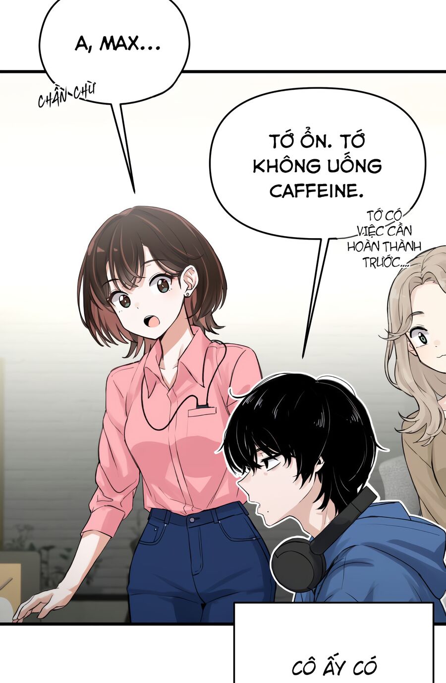Nhật Kí Đổi Việc Chapter 1 - 33