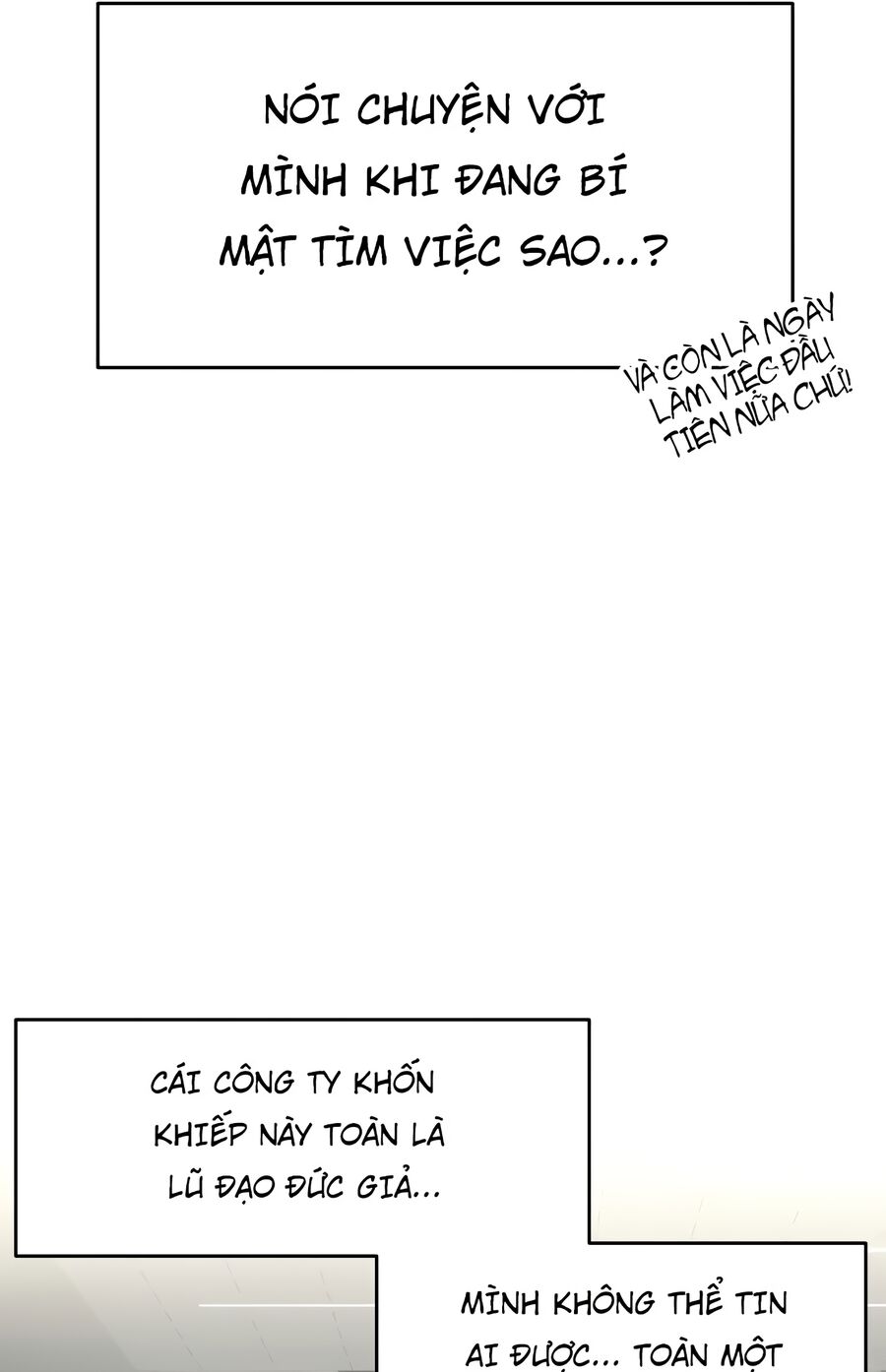 Nhật Kí Đổi Việc Chapter 1 - 74