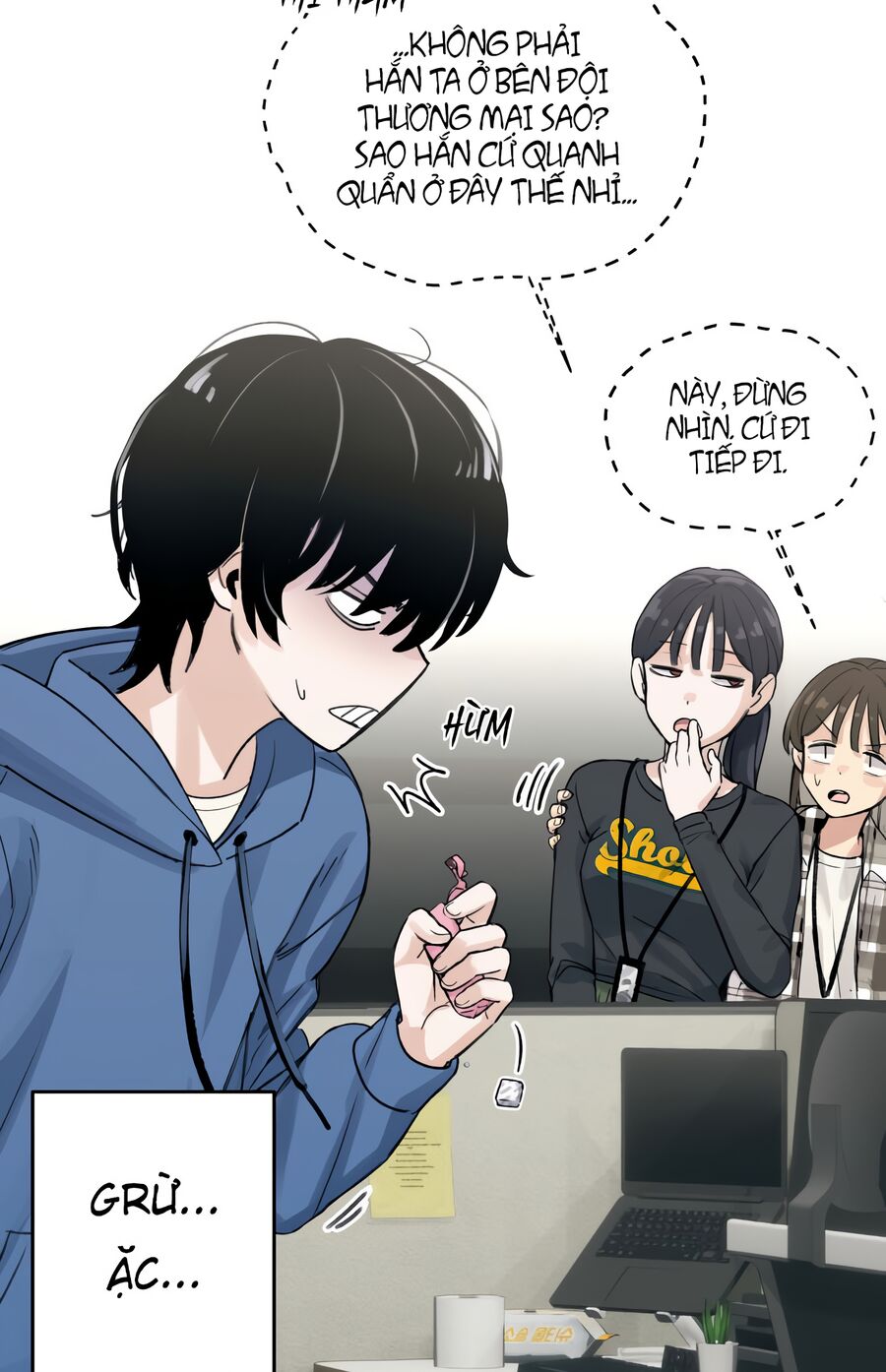 Nhật Kí Đổi Việc Chapter 1 - 80