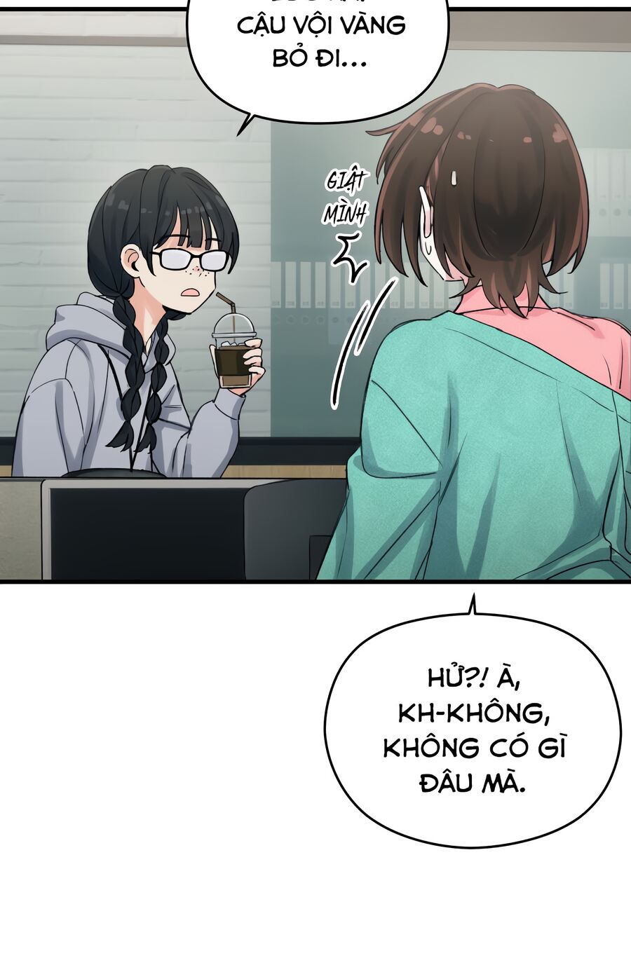 Nhật Kí Đổi Việc Chapter 1 - 96