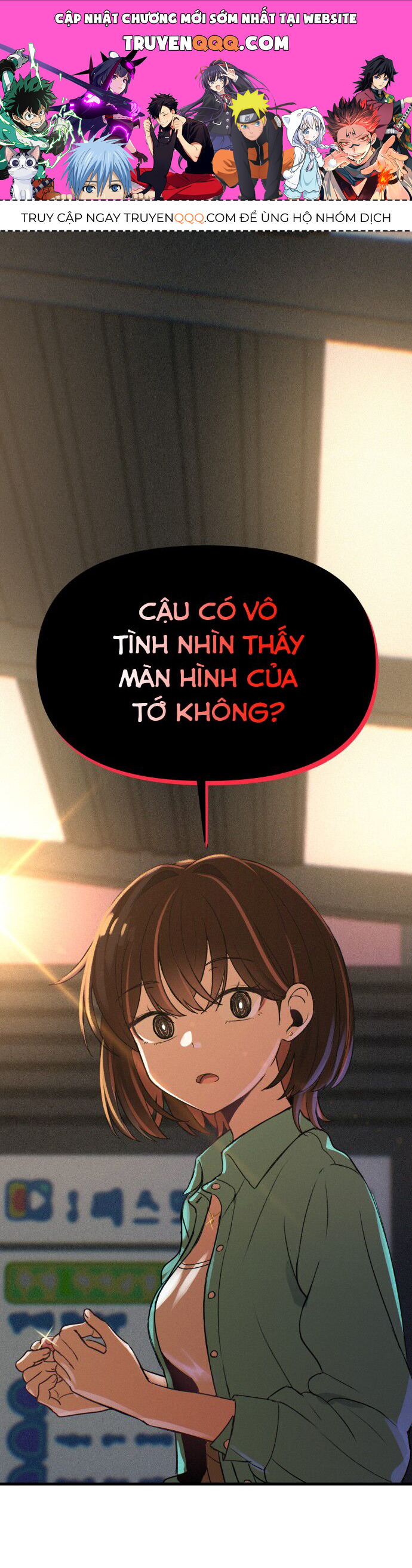 Nhật Kí Đổi Việc Chapter 3 - 1