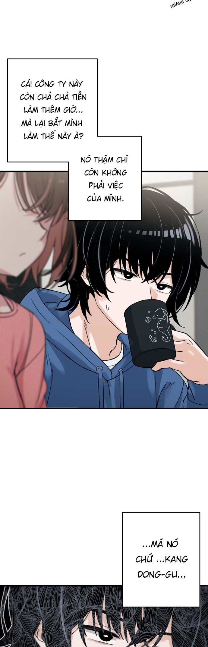Nhật Kí Đổi Việc Chapter 3 - 14
