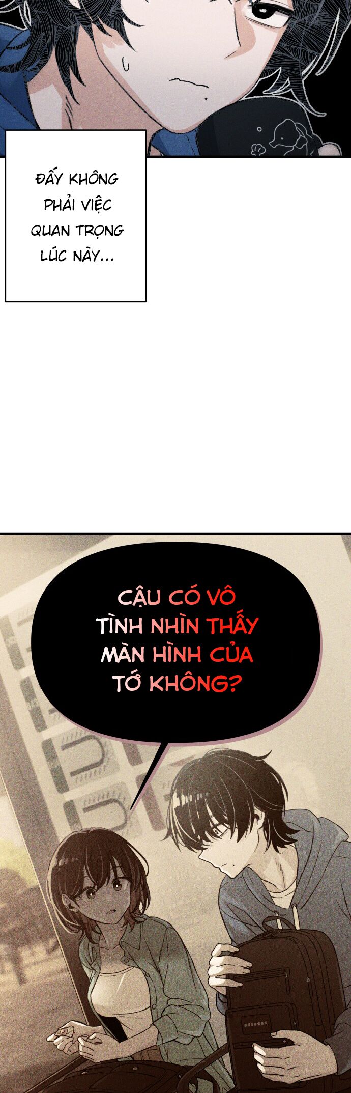 Nhật Kí Đổi Việc Chapter 3 - 15