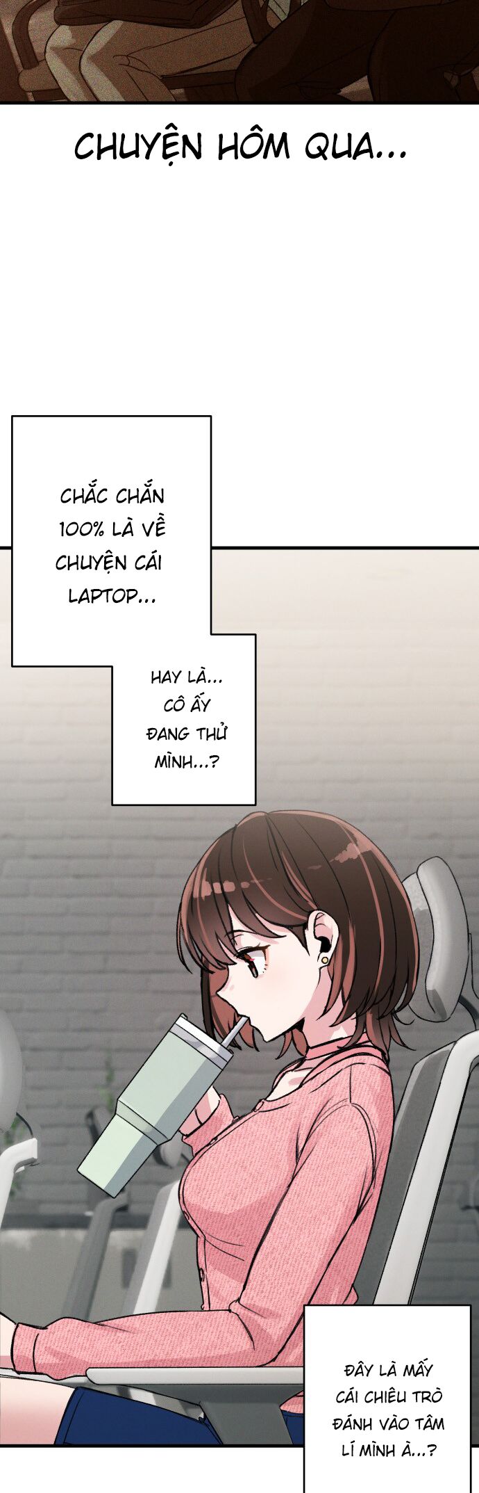 Nhật Kí Đổi Việc Chapter 3 - 16