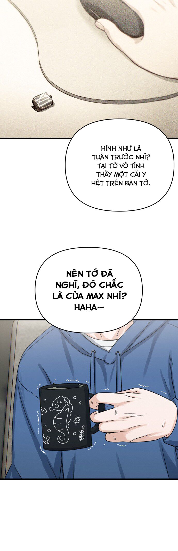 Nhật Kí Đổi Việc Chapter 3 - 18