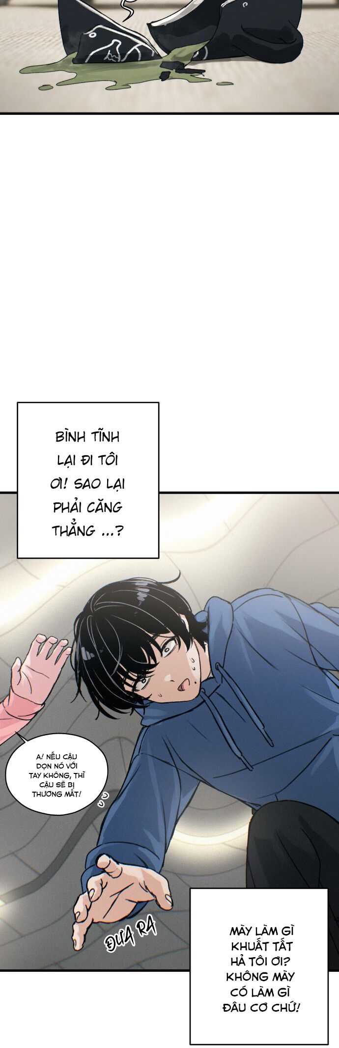 Nhật Kí Đổi Việc Chapter 3 - 21