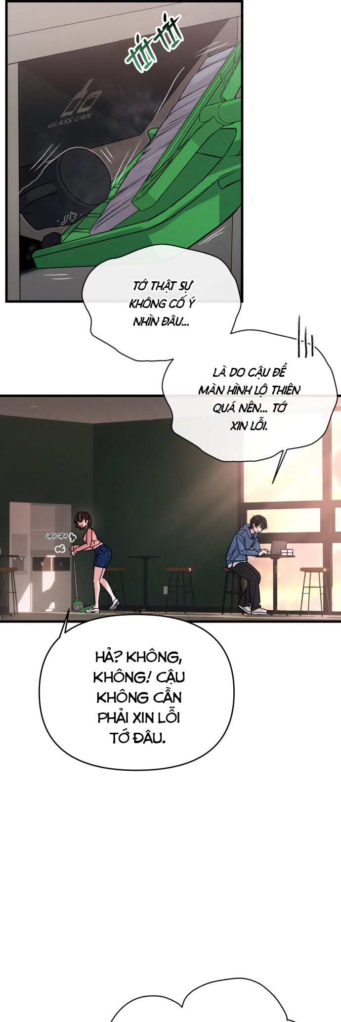 Nhật Kí Đổi Việc Chapter 3 - 25