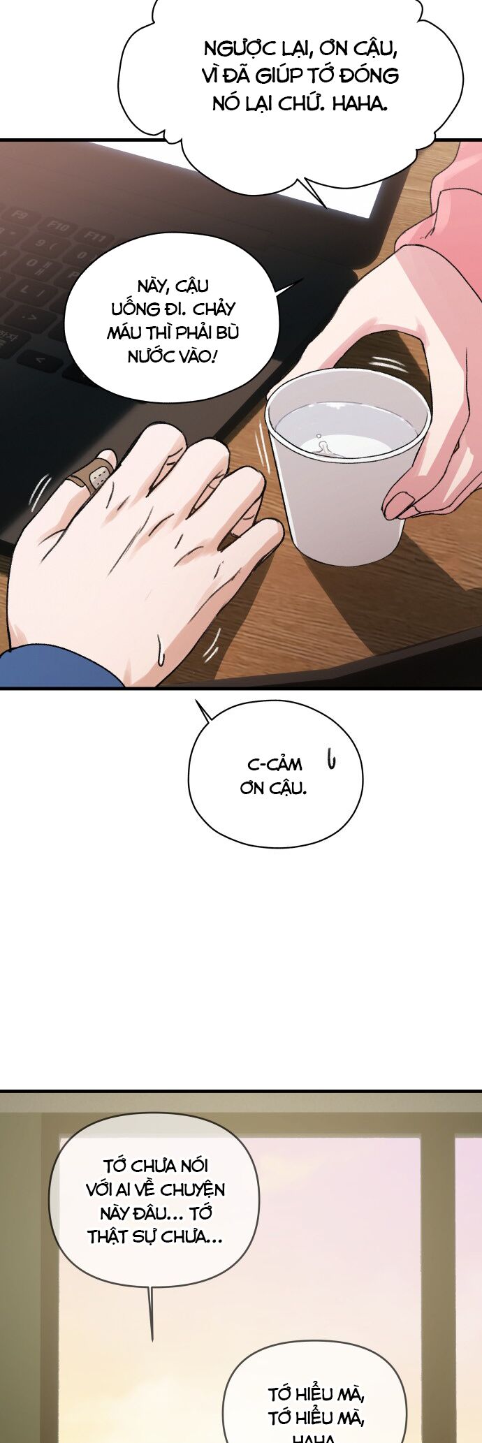 Nhật Kí Đổi Việc Chapter 3 - 26