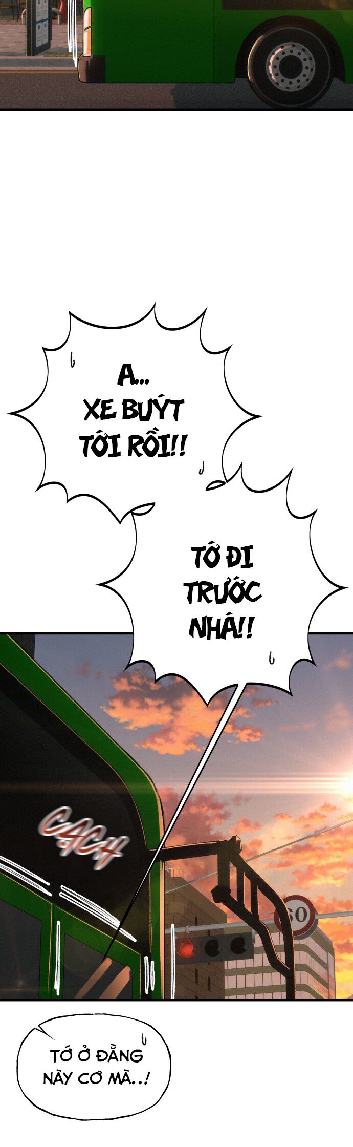 Nhật Kí Đổi Việc Chapter 3 - 4