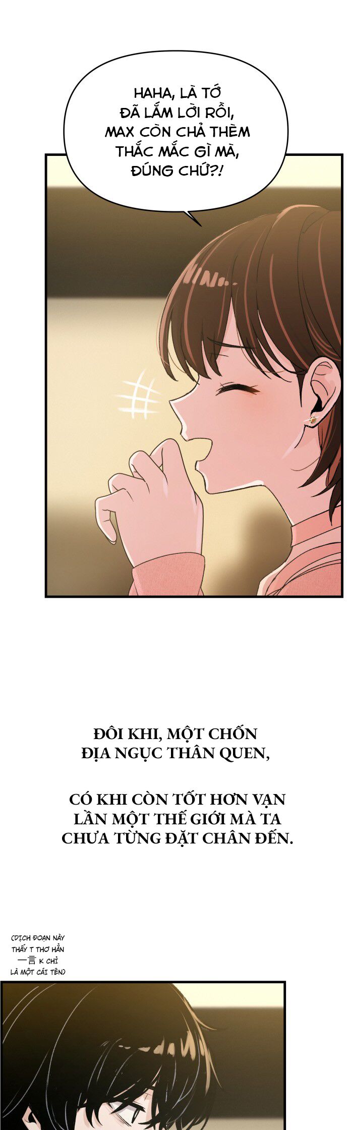 Nhật Kí Đổi Việc Chapter 3 - 34
