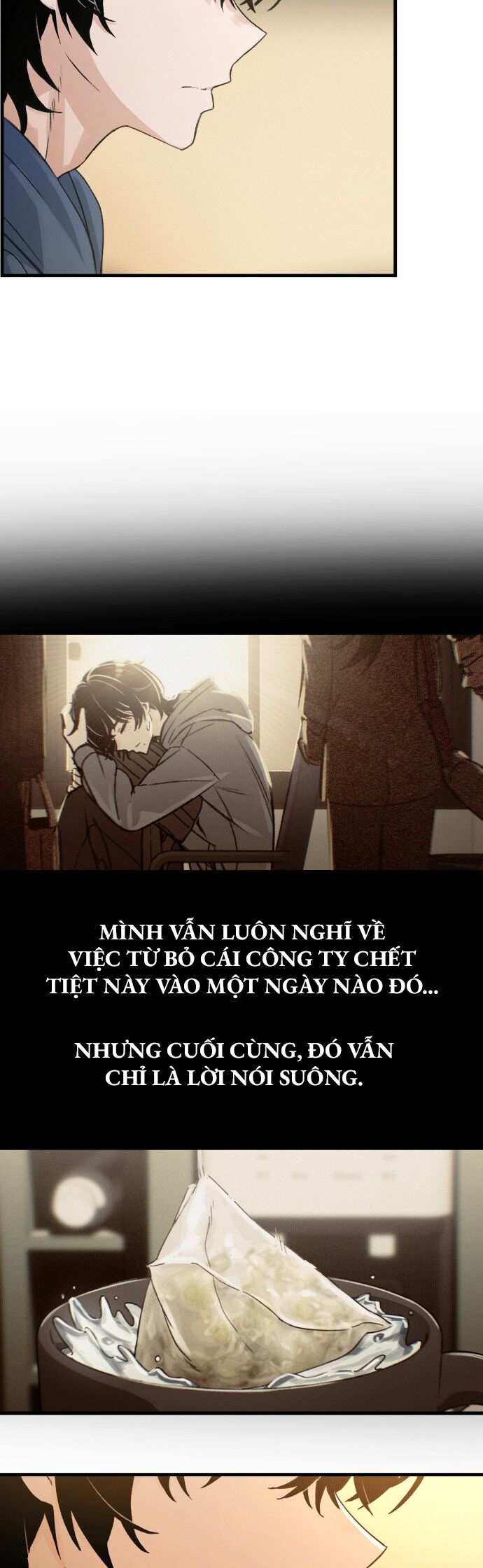 Nhật Kí Đổi Việc Chapter 3 - 35
