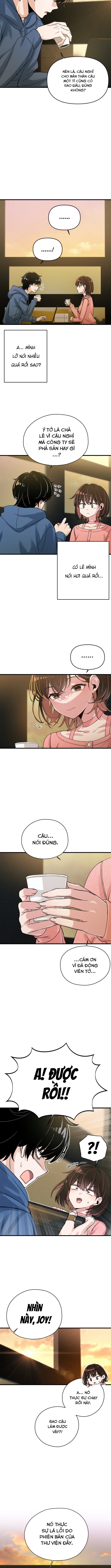 Nhật Kí Đổi Việc Chapter 3 - 39