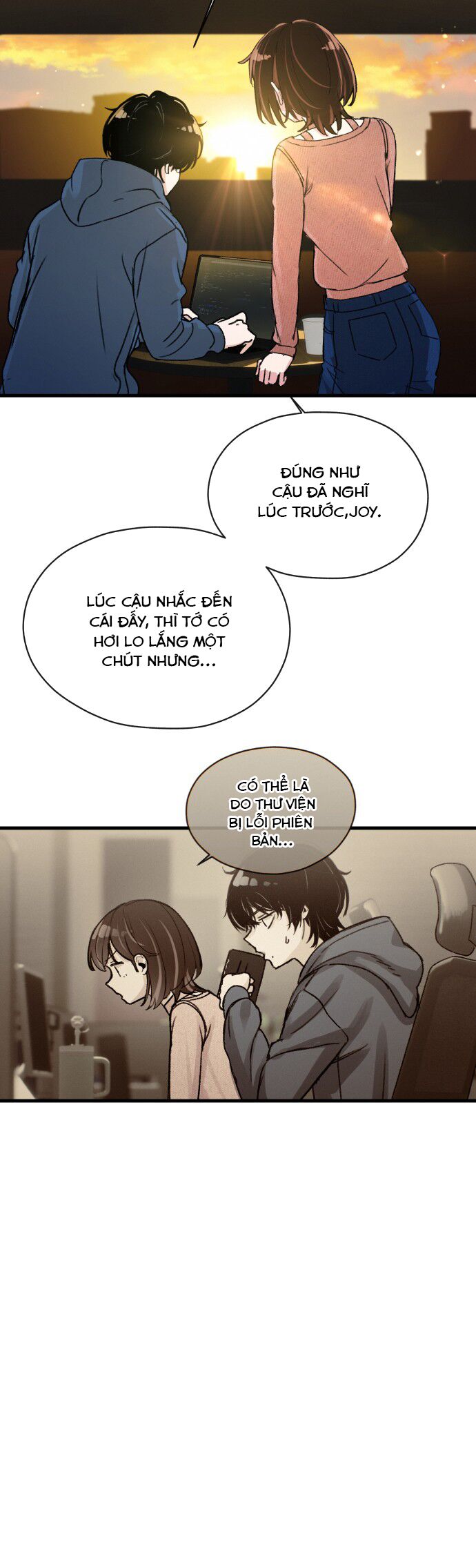 Nhật Kí Đổi Việc Chapter 3 - 40