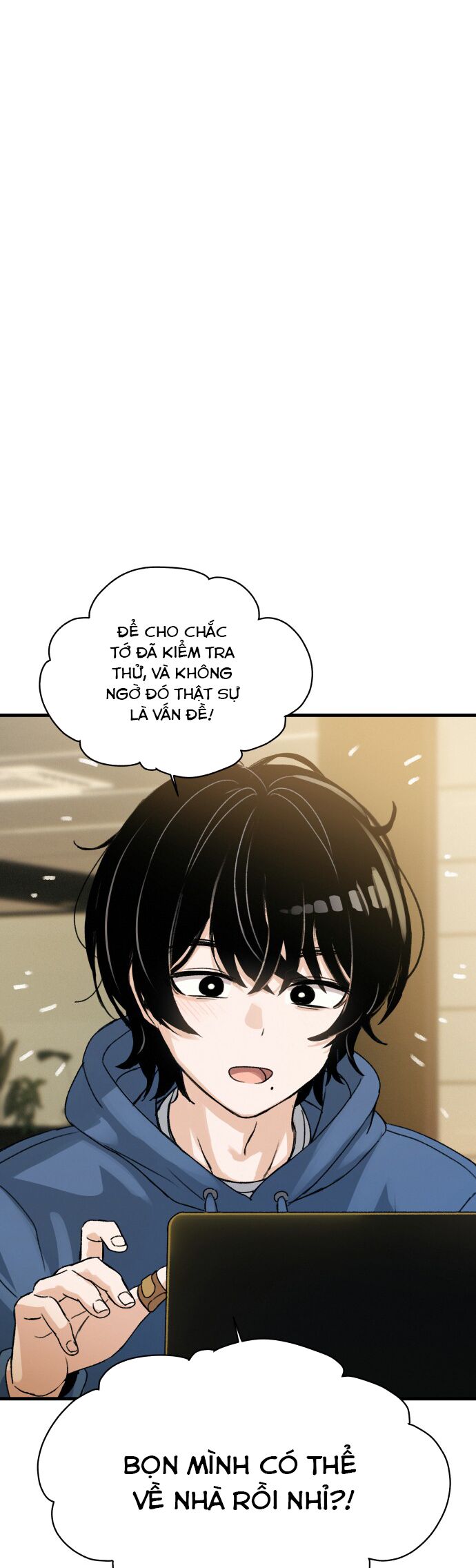 Nhật Kí Đổi Việc Chapter 3 - 41