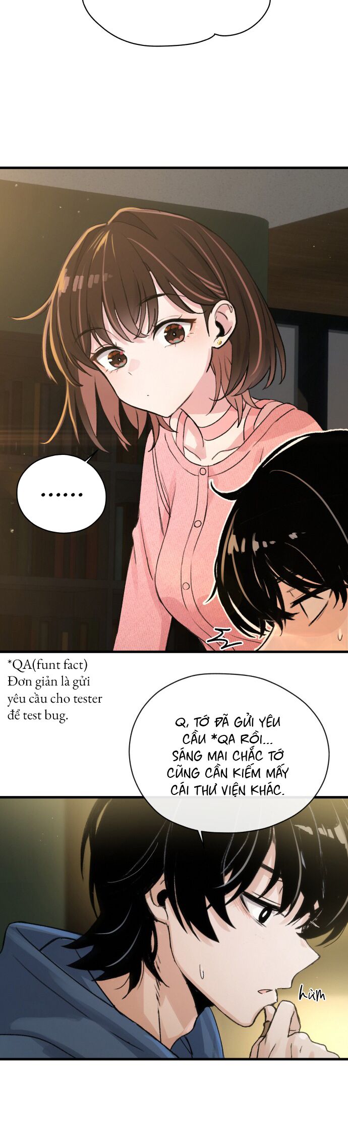 Nhật Kí Đổi Việc Chapter 3 - 42