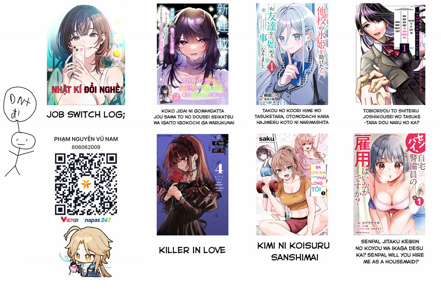 Nhật Kí Đổi Việc Chapter 3 - 48