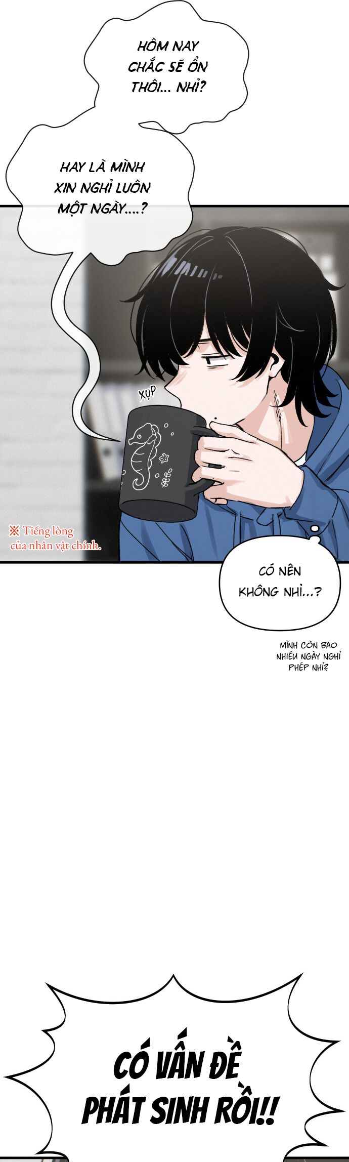 Nhật Kí Đổi Việc Chapter 3 - 7