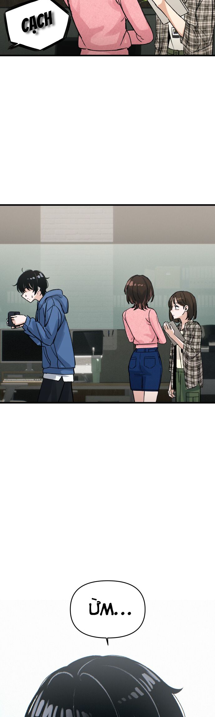 Nhật Kí Đổi Việc Chapter 3 - 10