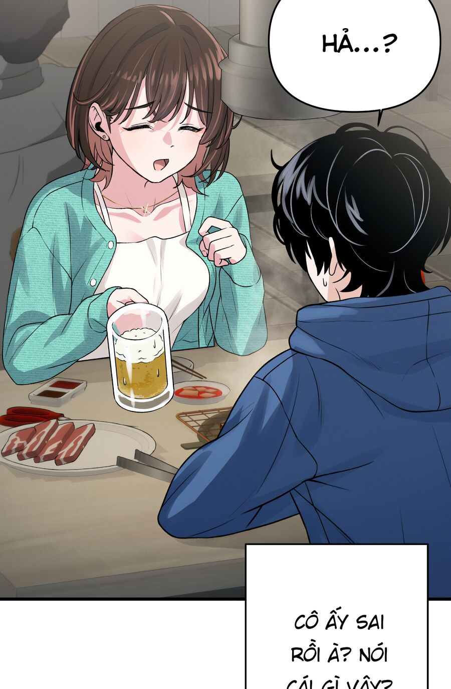 Nhật Kí Đổi Việc Chapter 4 - 116