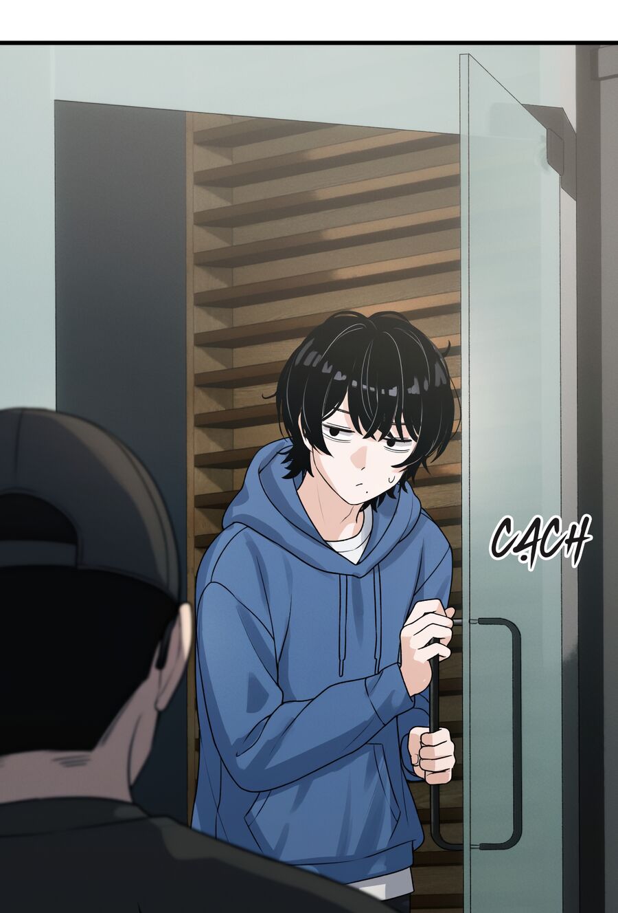 Nhật Kí Đổi Việc Chapter 4 - 19