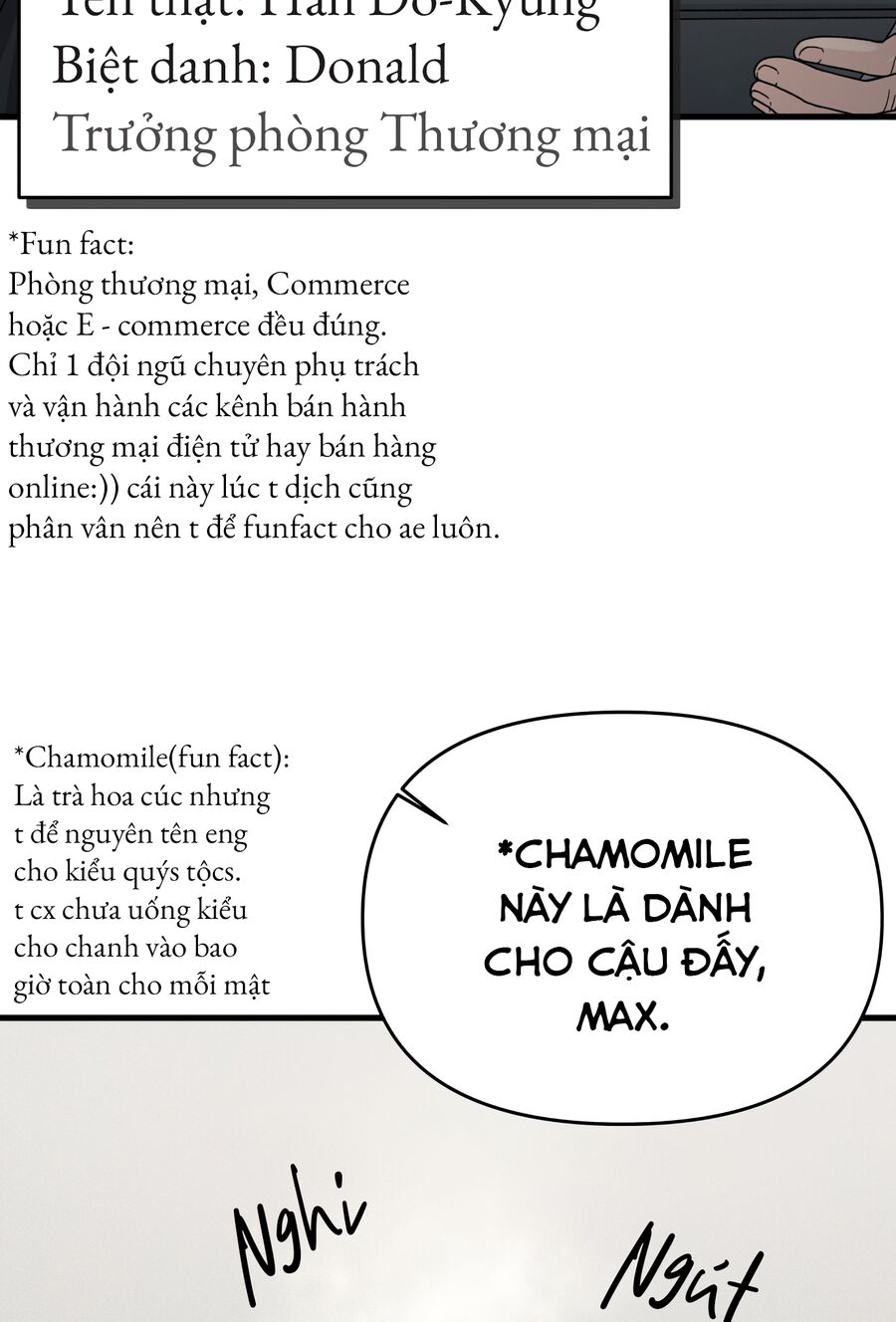 Nhật Kí Đổi Việc Chapter 4 - 22