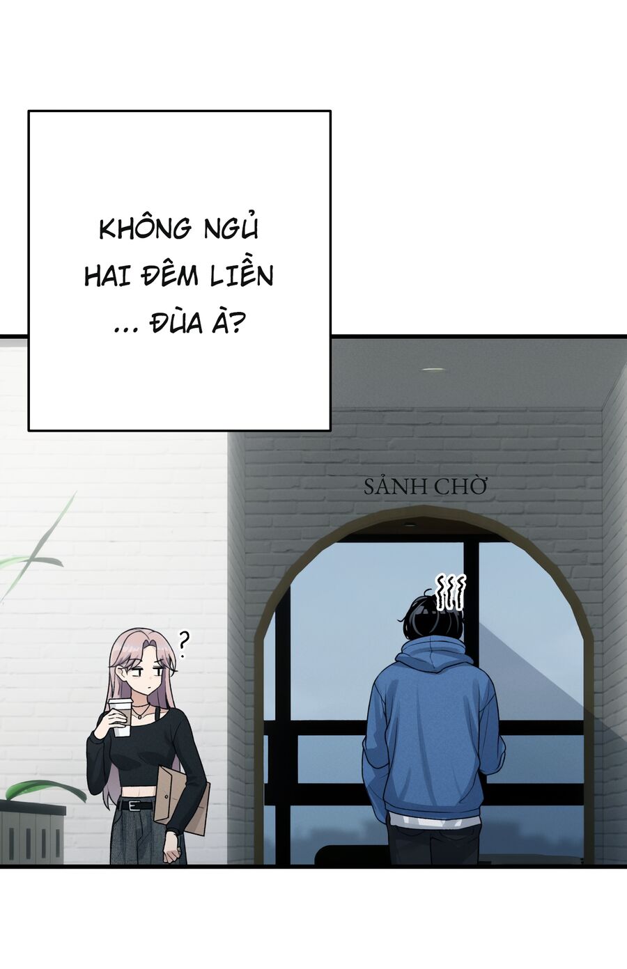 Nhật Kí Đổi Việc Chapter 4 - 5