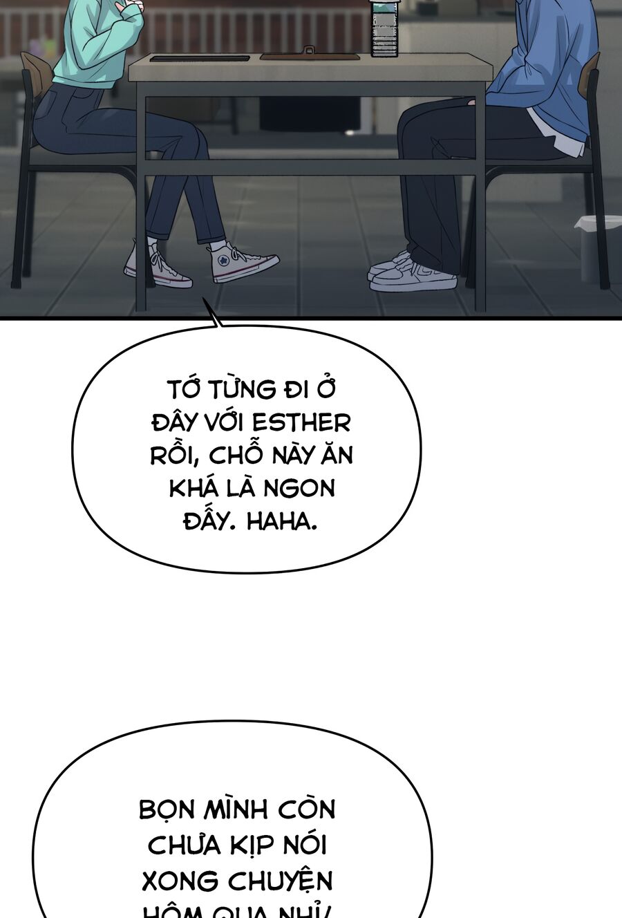 Nhật Kí Đổi Việc Chapter 4 - 73