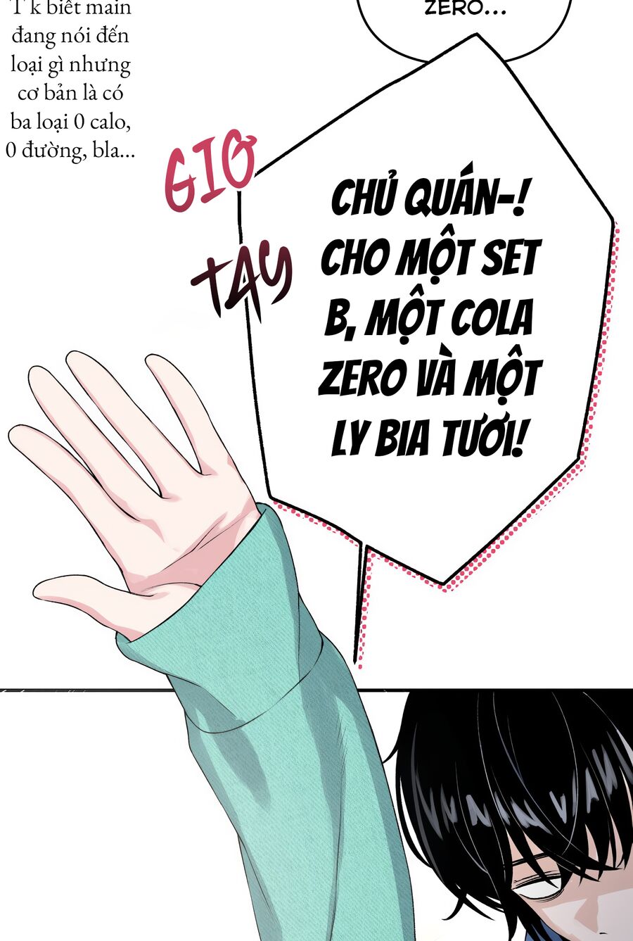Nhật Kí Đổi Việc Chapter 4 - 77