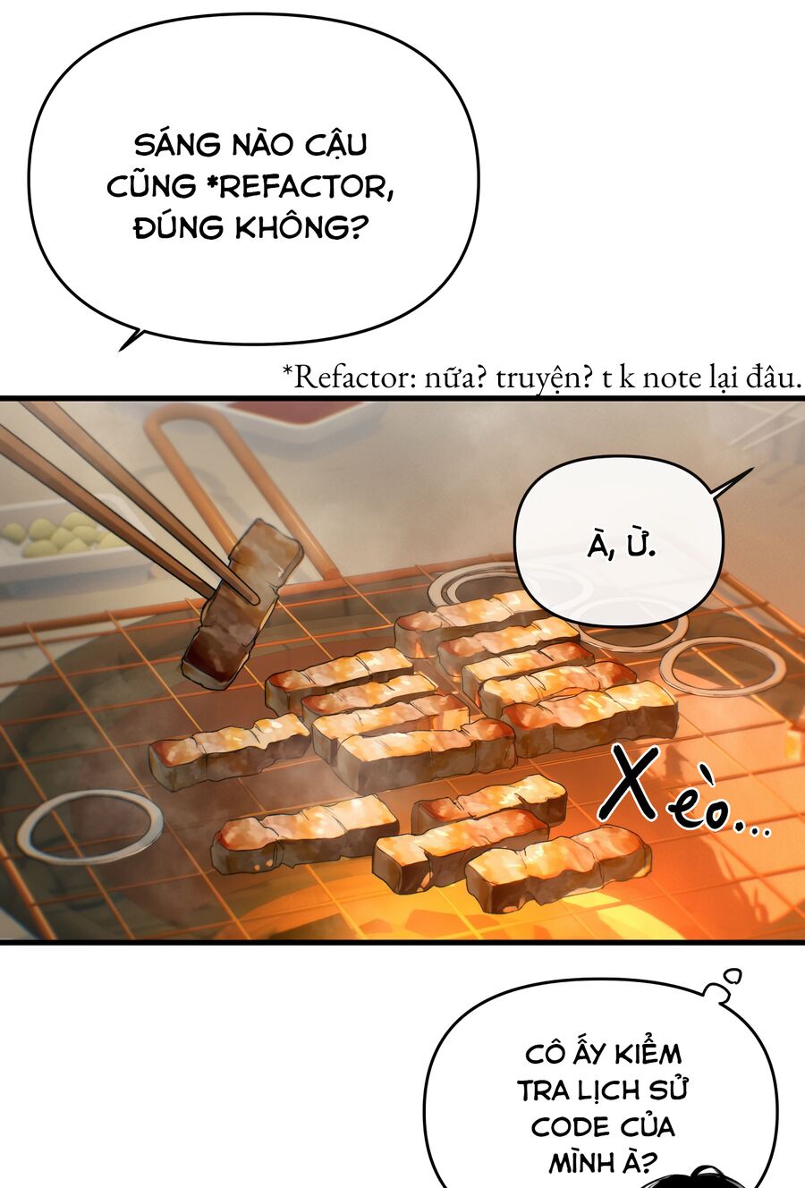 Nhật Kí Đổi Việc Chapter 4 - 99