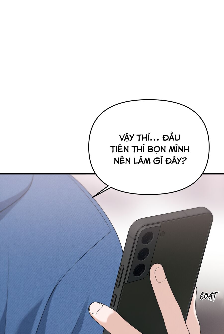 Nhật Kí Đổi Việc Chapter 5 - Trang 2