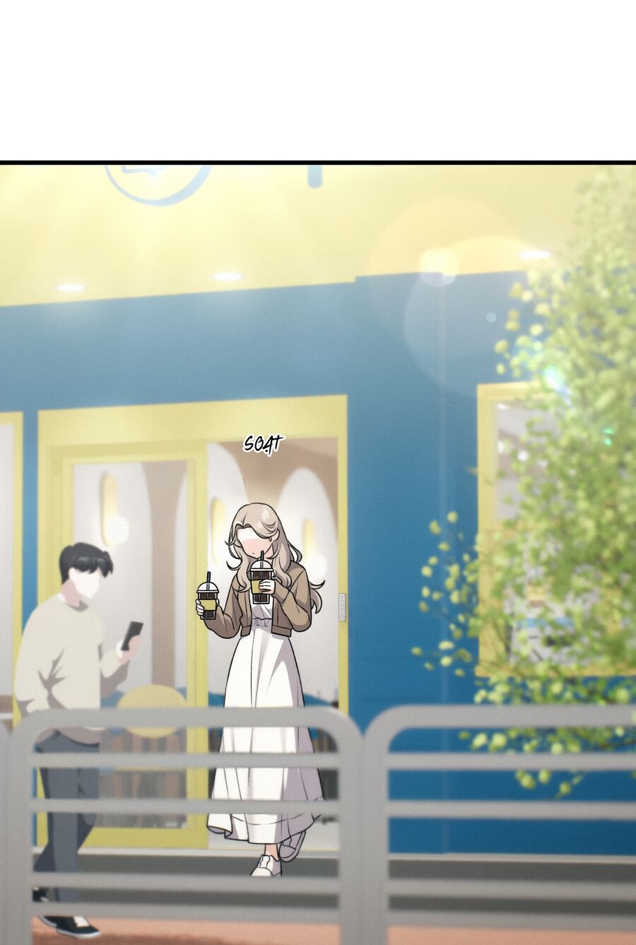 Nhật Kí Đổi Việc Chapter 5 - Trang 2