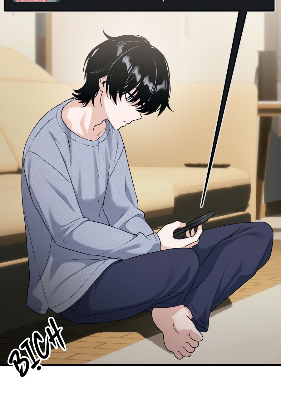 Nhật Kí Đổi Việc Chapter 5 - 13