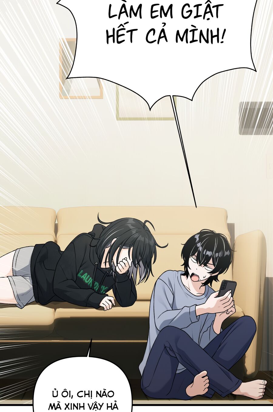 Nhật Kí Đổi Việc Chapter 5 - 24