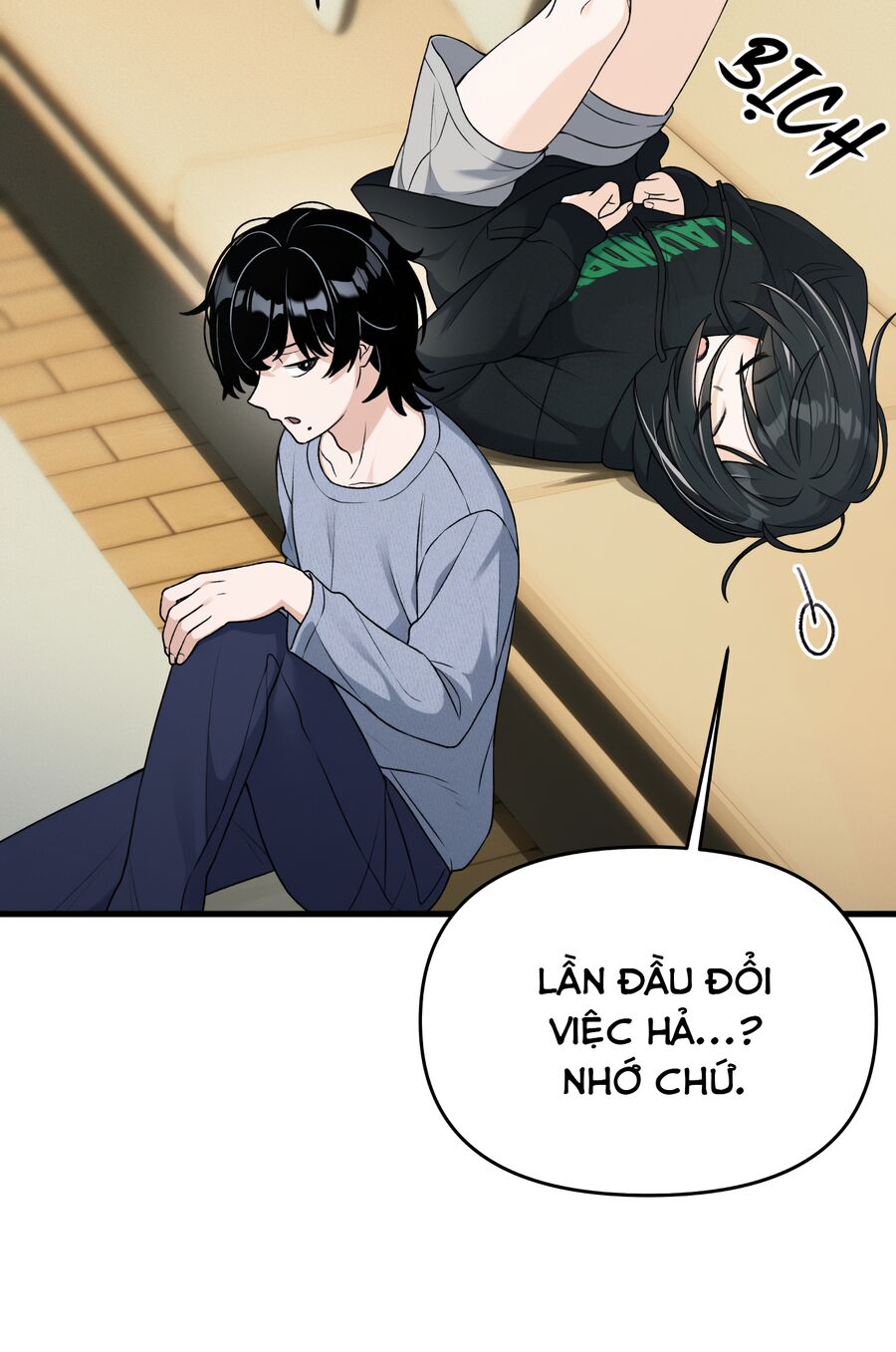 Nhật Kí Đổi Việc Chapter 5 - Trang 2