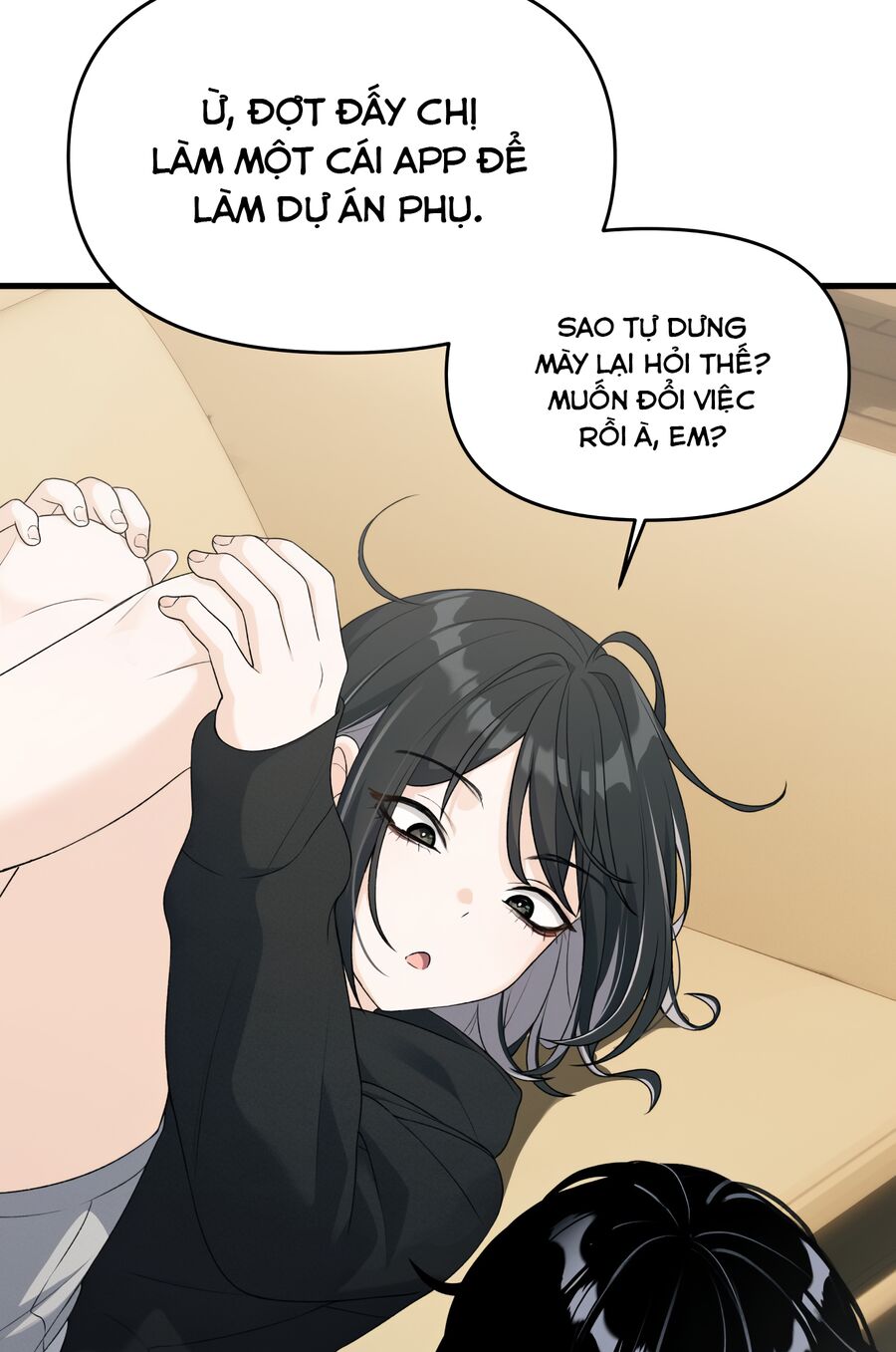 Nhật Kí Đổi Việc Chapter 5 - Trang 2