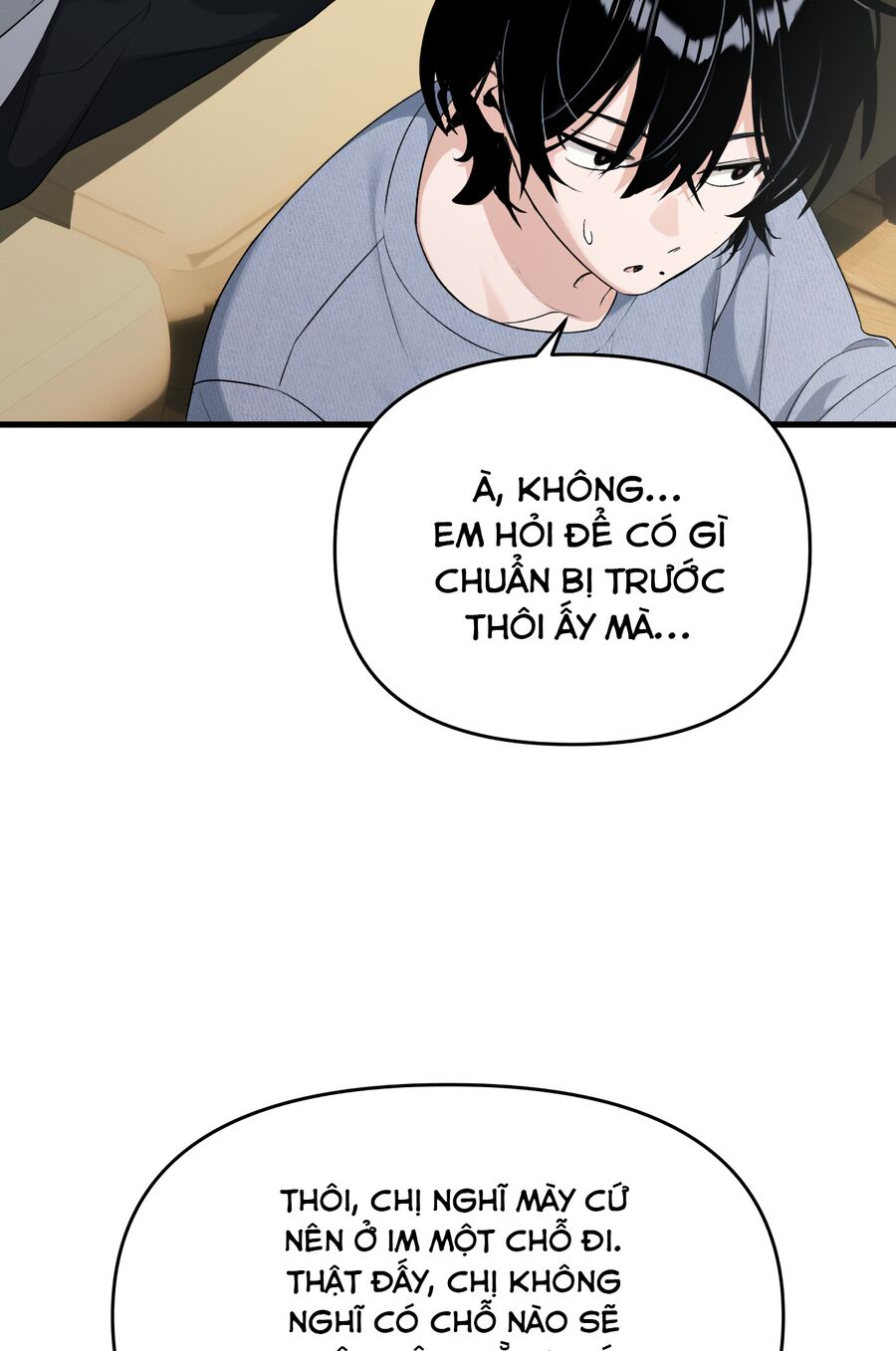 Nhật Kí Đổi Việc Chapter 5 - Trang 2