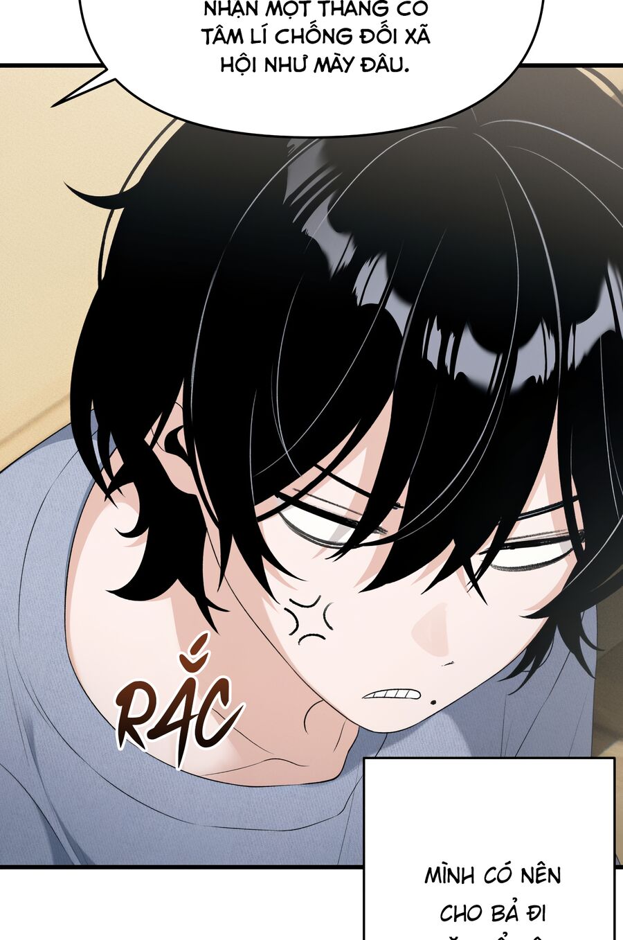 Nhật Kí Đổi Việc Chapter 5 - Trang 2