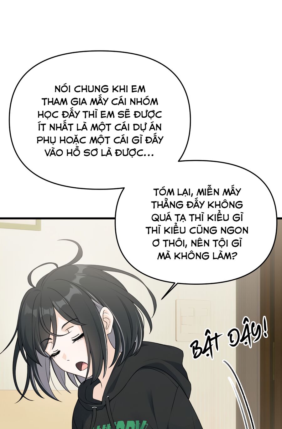 Nhật Kí Đổi Việc Chapter 5 - Trang 2