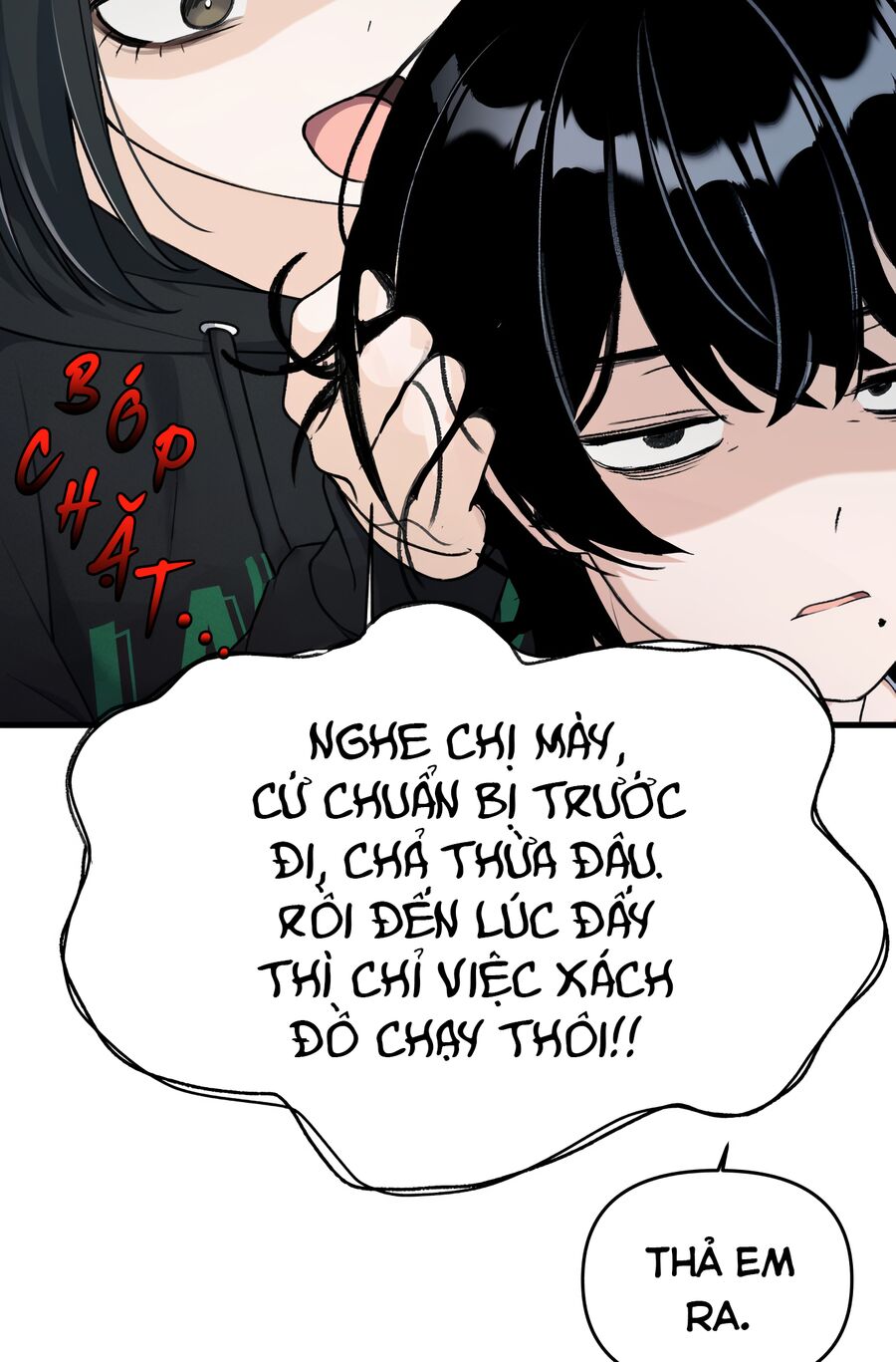 Nhật Kí Đổi Việc Chapter 5 - 44