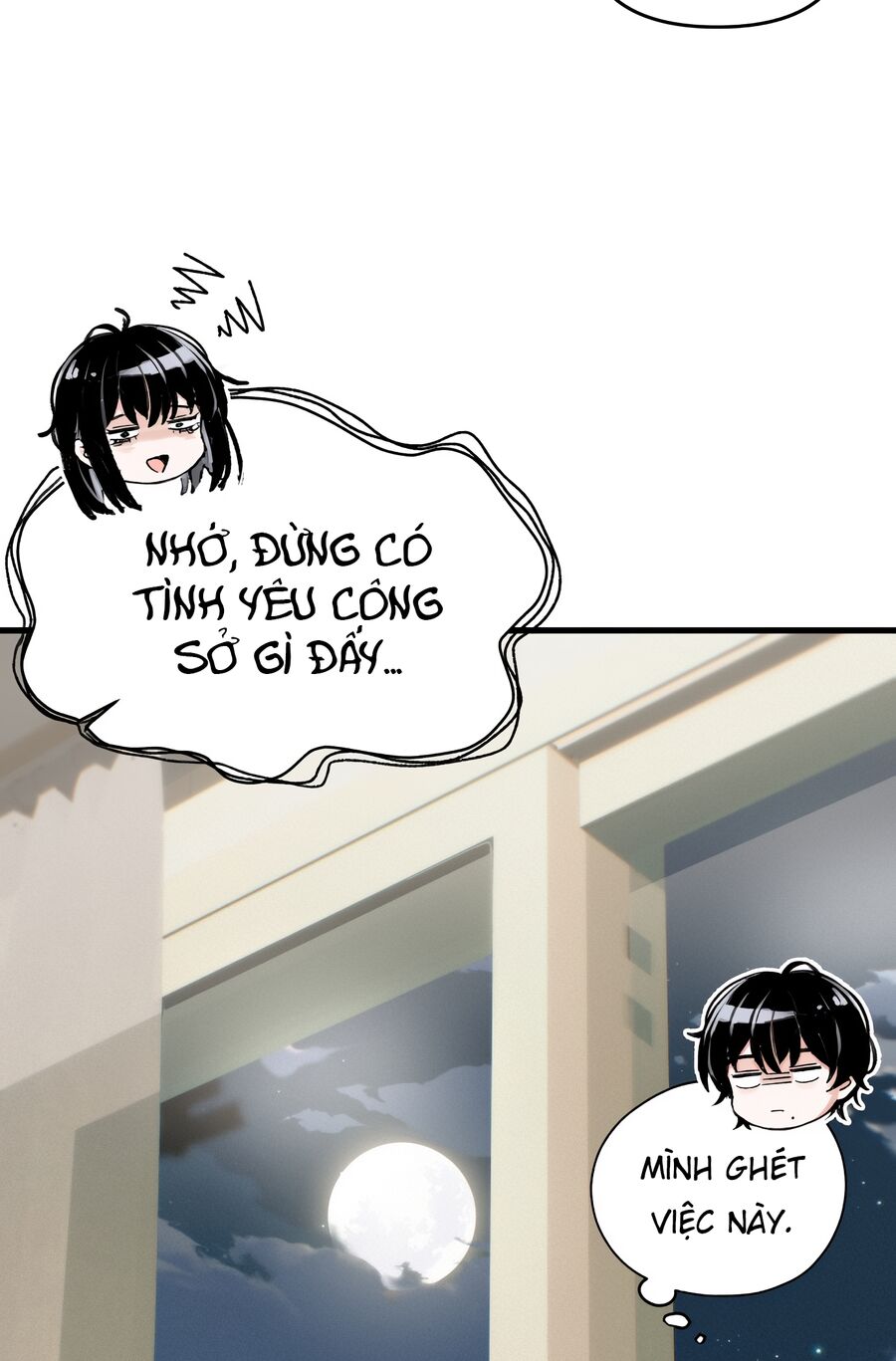 Nhật Kí Đổi Việc Chapter 5 - Trang 2