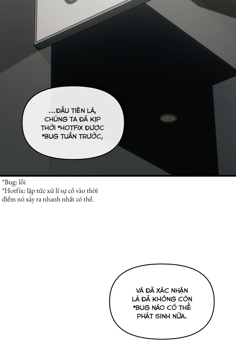 Nhật Kí Đổi Việc Chapter 5 - Trang 2