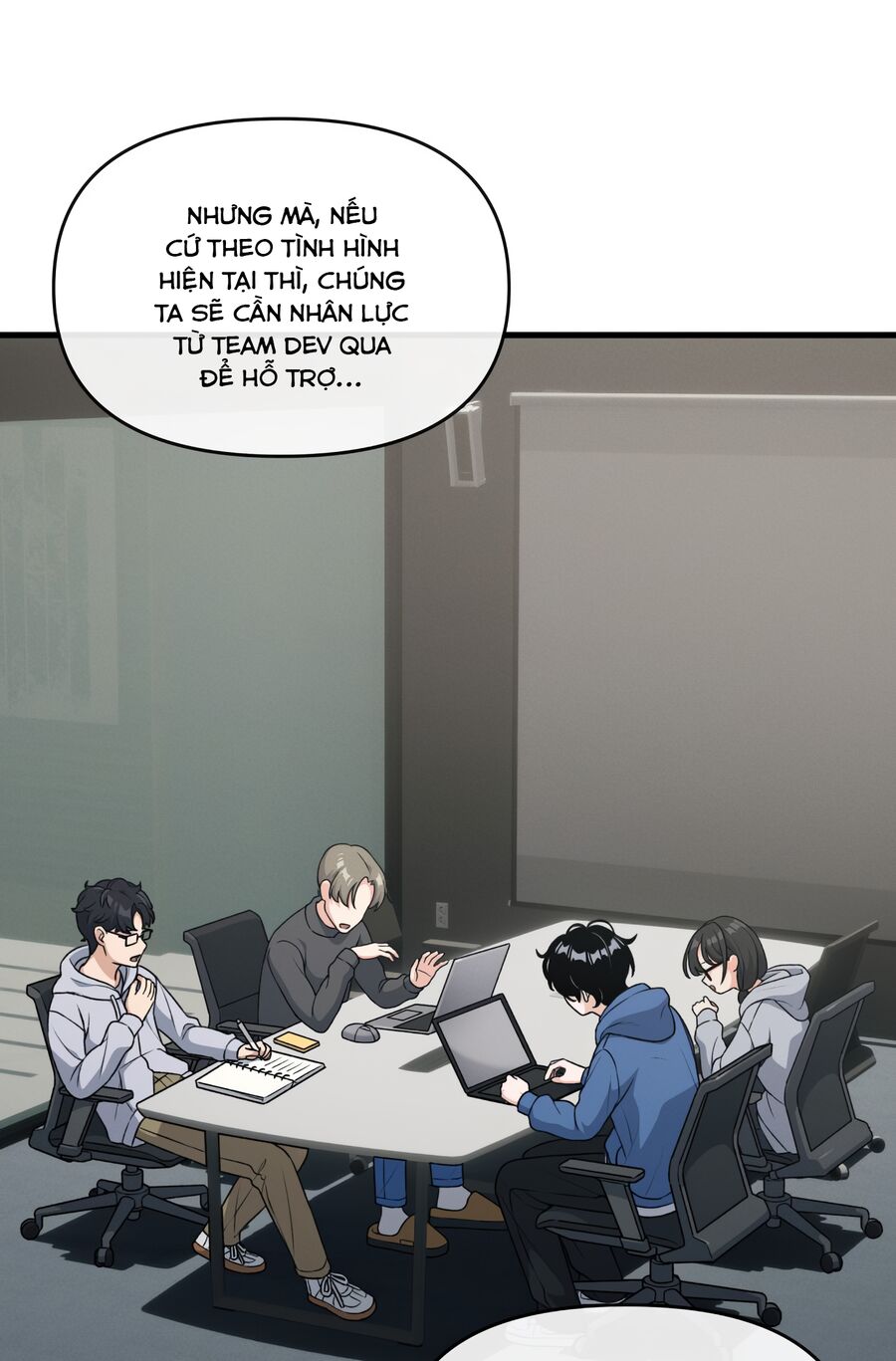Nhật Kí Đổi Việc Chapter 5 - 50